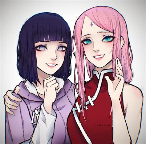 sakura y hinata hentai